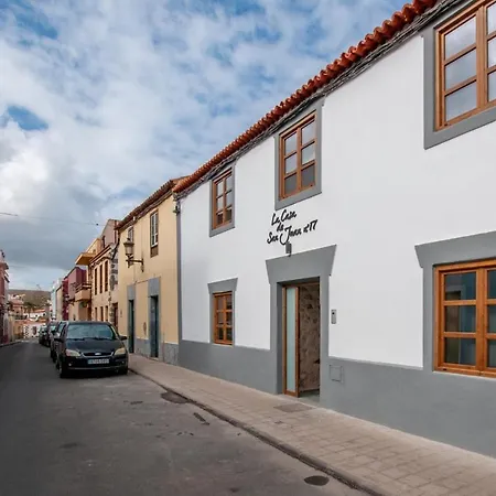 La Casa De San Juan - Doramas Telde