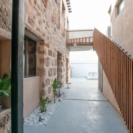 La Casa De San Juan - Doramas Telde