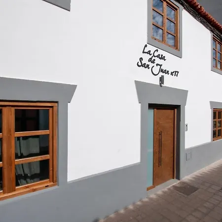 דירה La Casa De San Juan - Doramas *