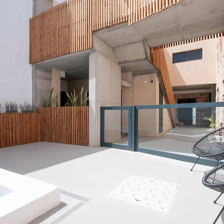 דירה La Casa De San Juan - Doramas *