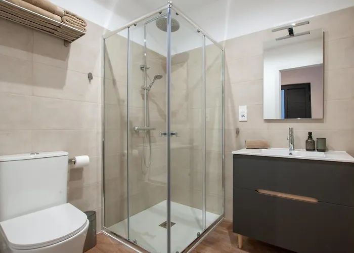 La Casa De San Juan - Doramas Apartman