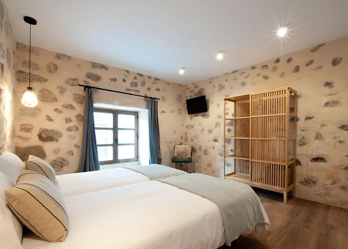 La Casa De San Juan - Doramas Apartman *