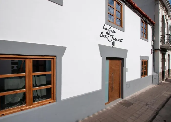 Apartman La Casa De San Juan - Doramas *