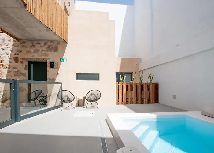 La Casa De San Juan - Doramas Apartman Telde