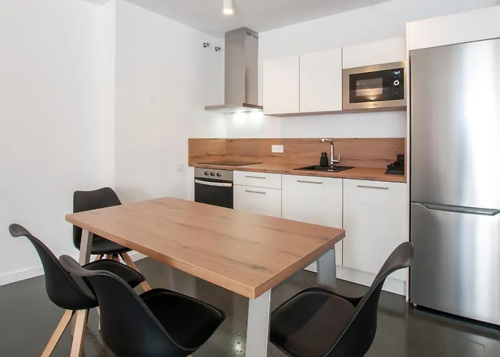 La Casa De San Juan - Doramas Apartman