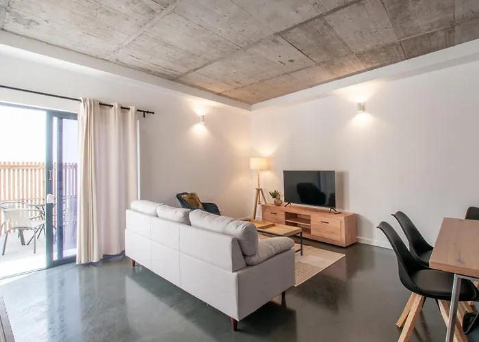 La Casa De San Juan - Doramas Apartman *