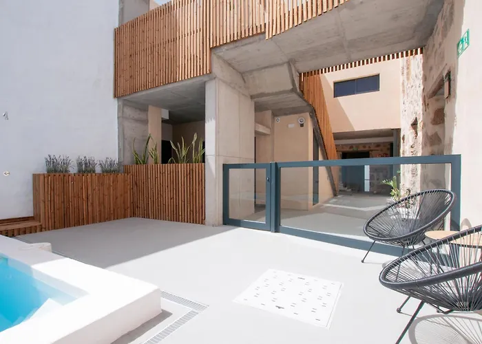 Apartman La Casa De San Juan - Doramas *